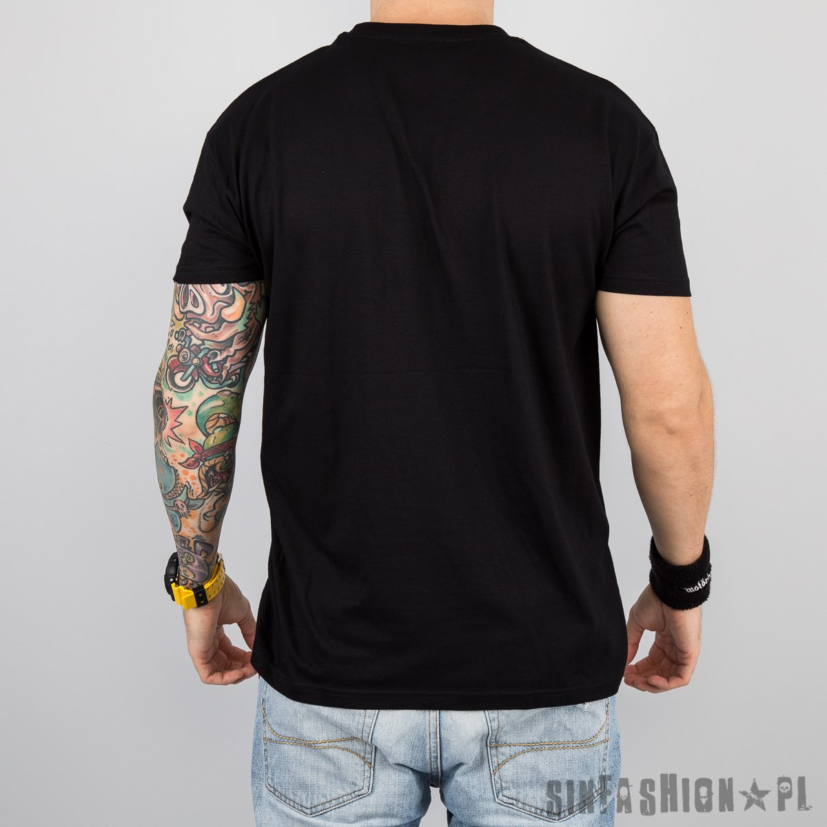 KOSZULKA DC- SUICIDE SQUAD BOMB