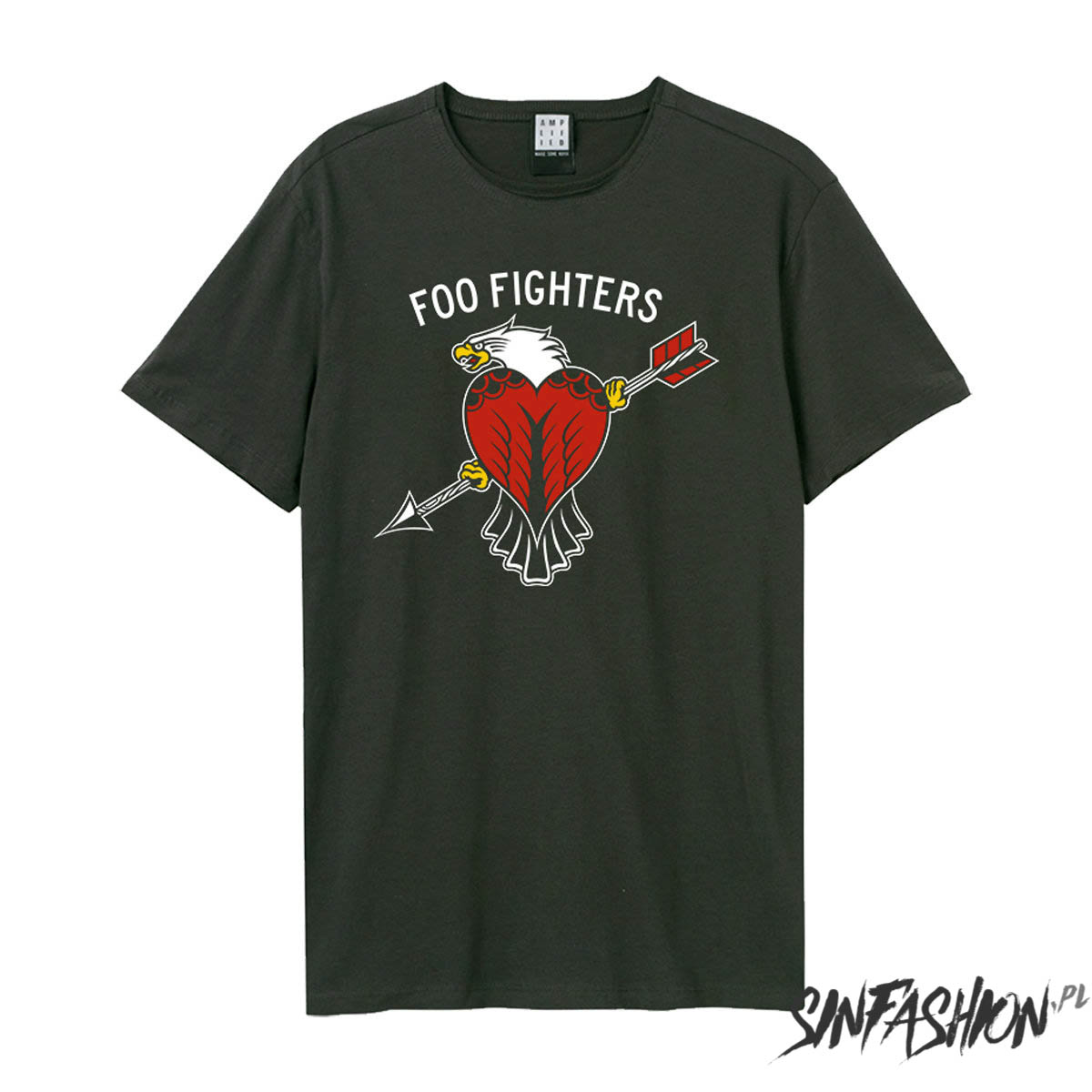 Koszulka Amplified Foo Fighters Eagle Tattoo