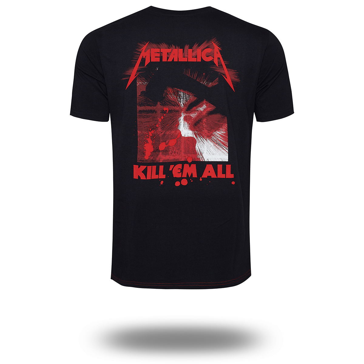 Koszulka Amplified Metallica Kill Em All Color 