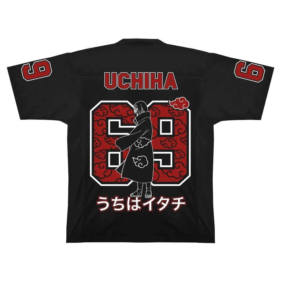 Koszulka Sport Naruto Itachi 69