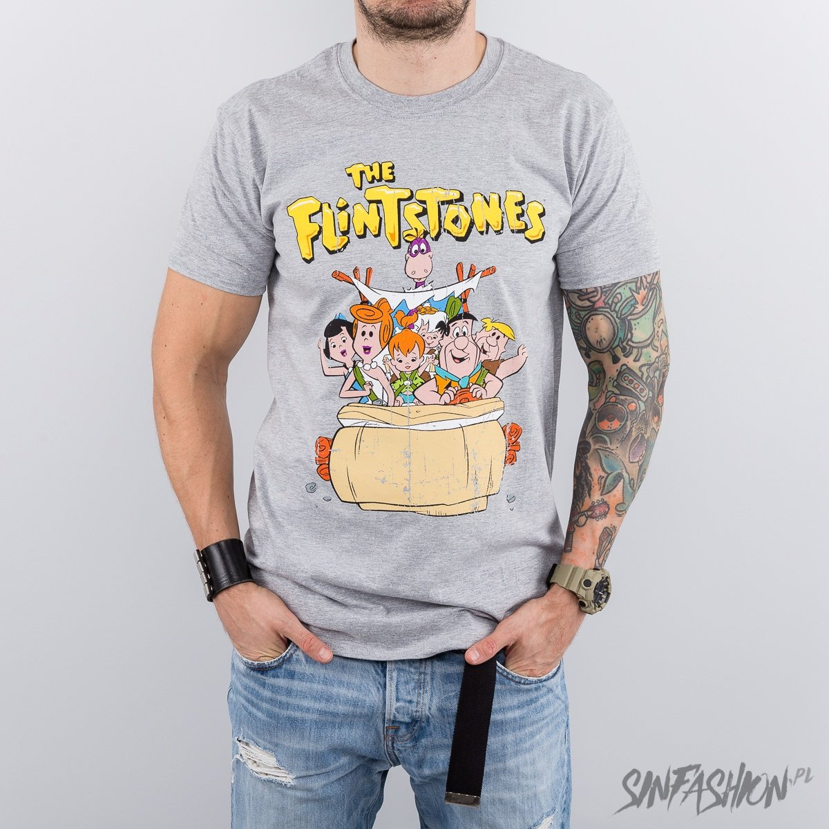 Koszulka The Flinstones