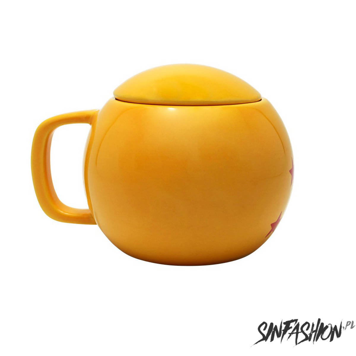 Kubek Dragon Ball Mug 3D Dragon Ball
