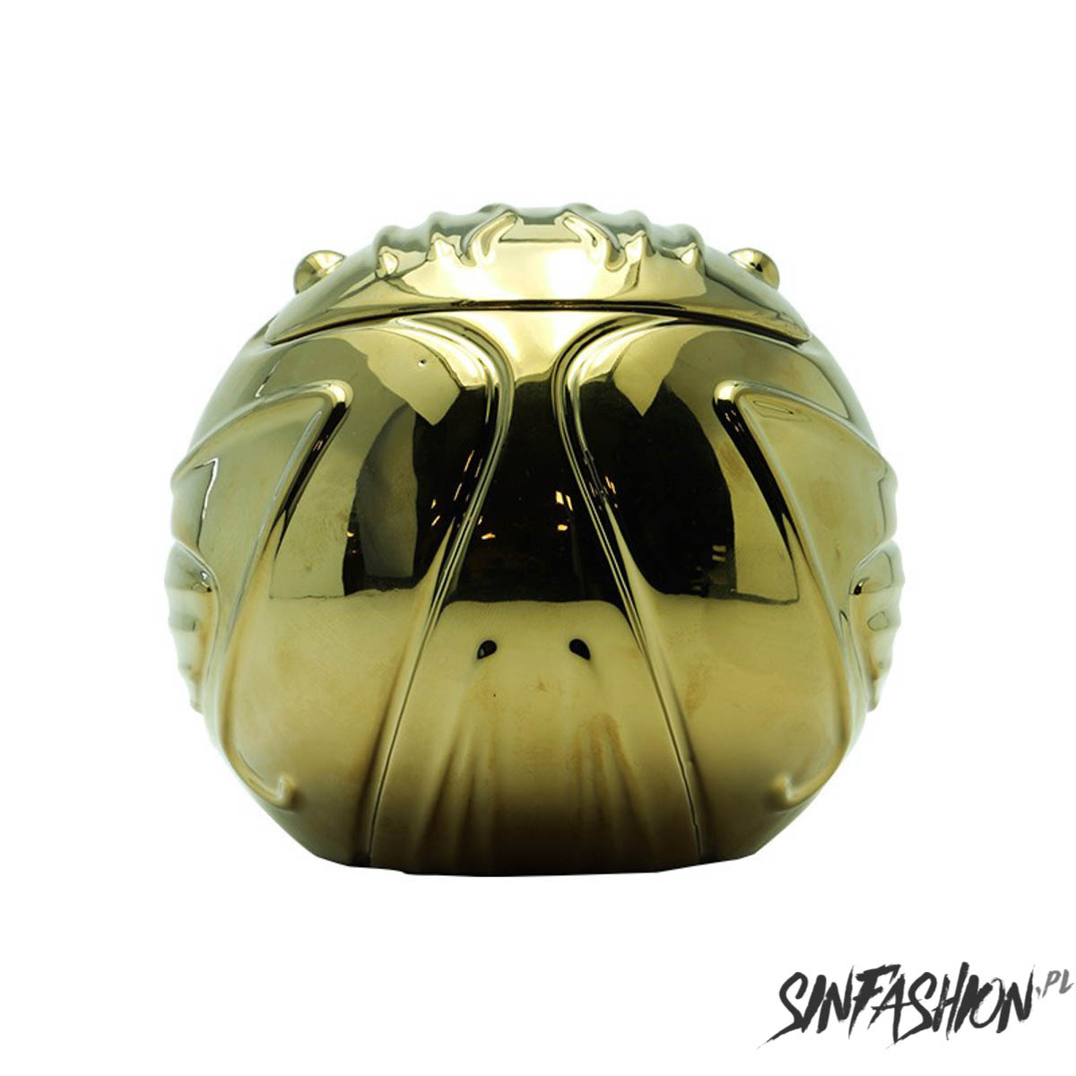 Kubek Harry Potter Golden Snitch 3D 450ml