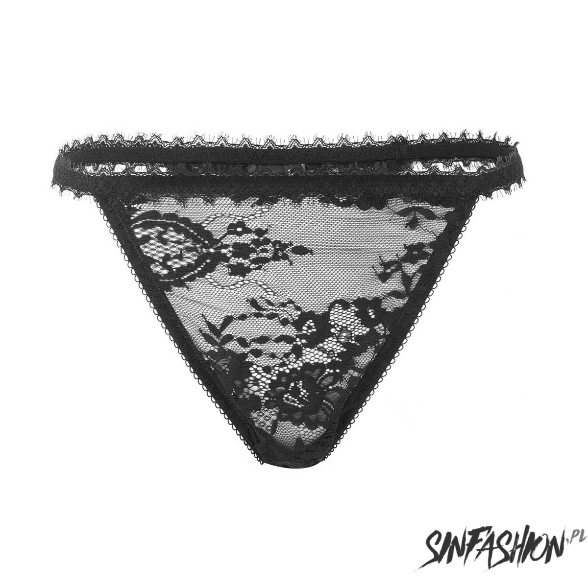 Majtki Killstar Be Veiled Lace Panty