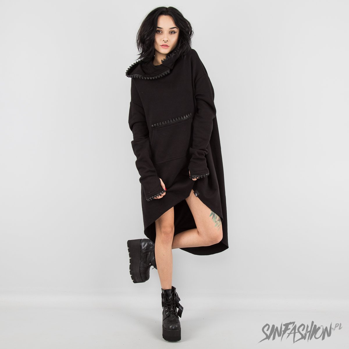 Miss Hyde Dementor BLK