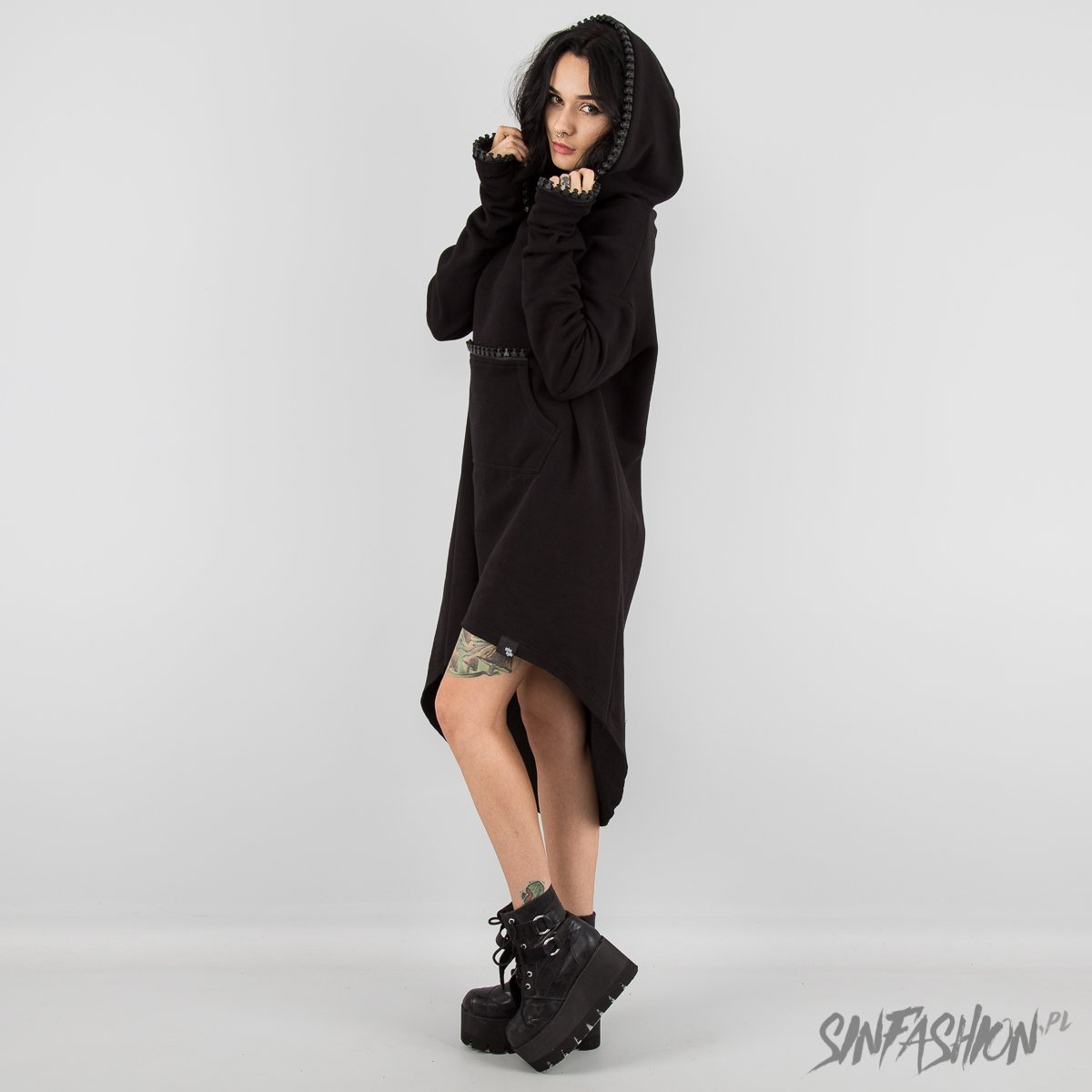 Miss Hyde Dementor BLK
