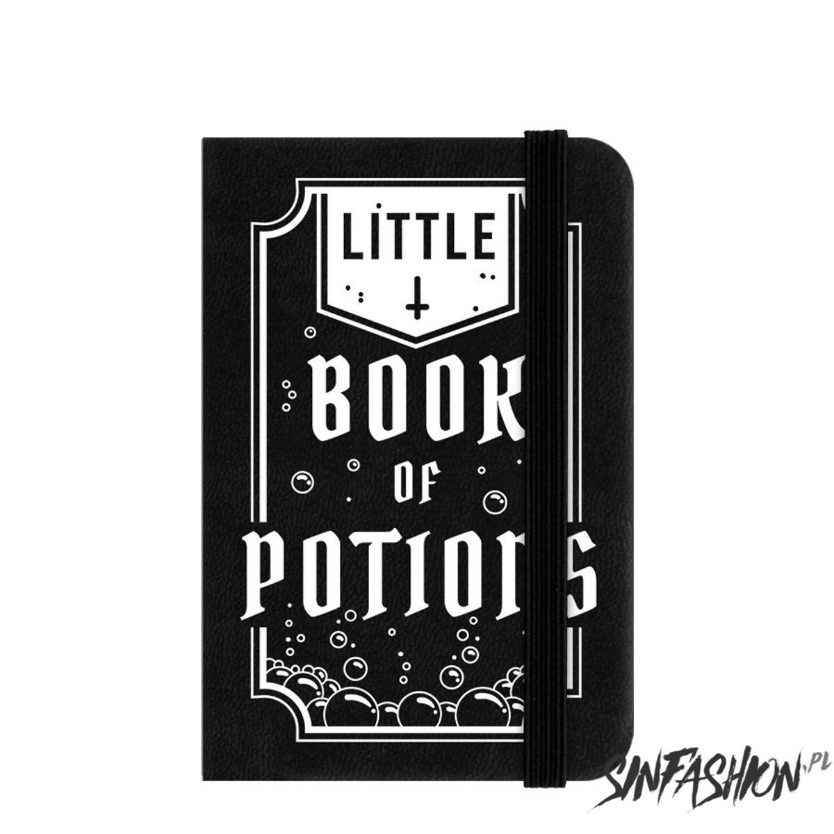 Notes Grind Store Little Book Of Potion