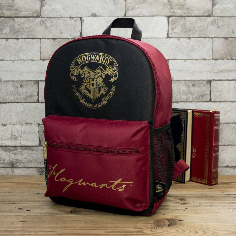 Plecak Harry Potter Hogwarts Backpack 37cm