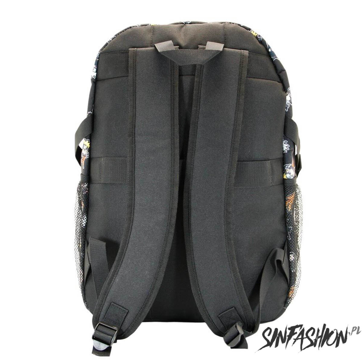 Plecak Naruto Shippuden Wind Backpack