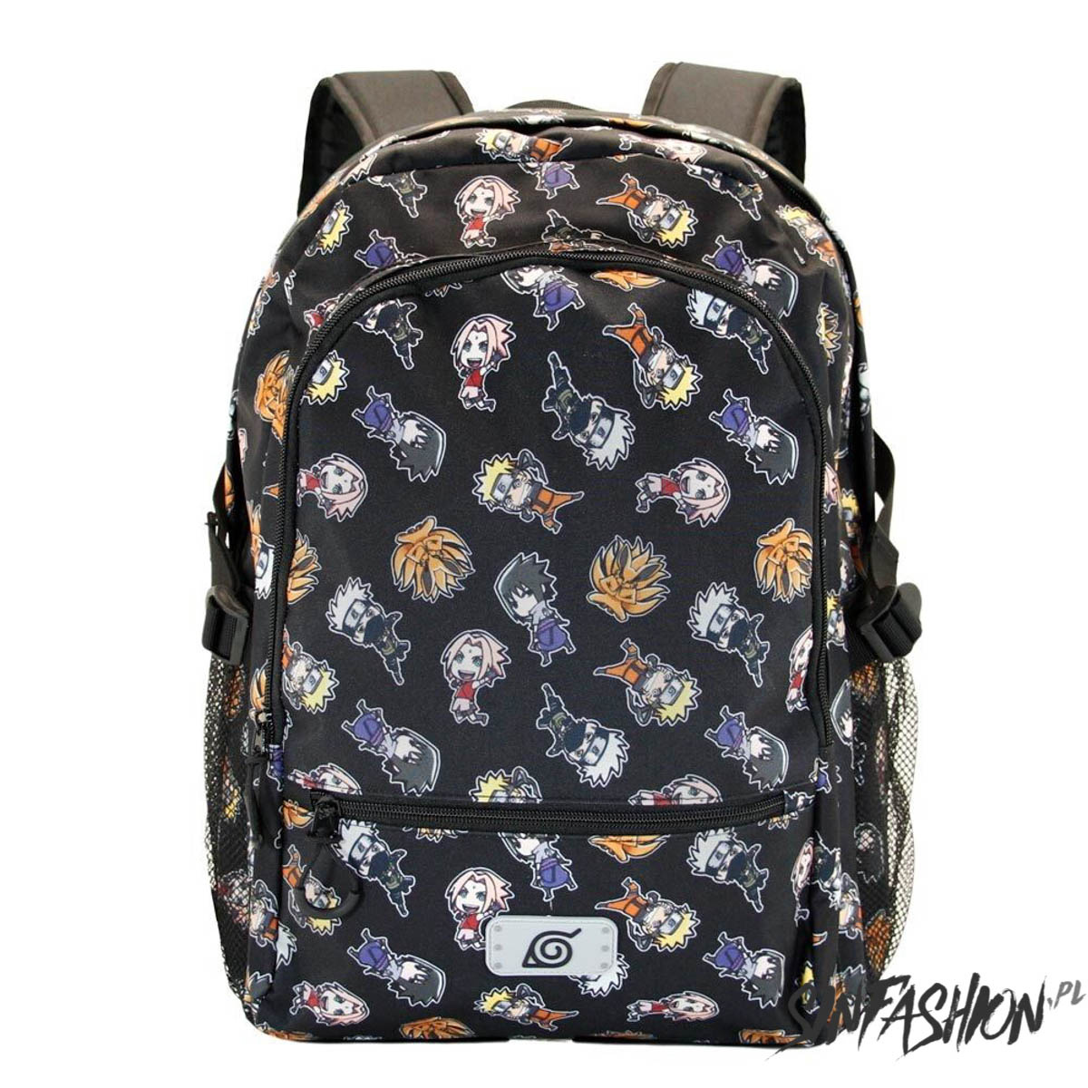 Plecak Naruto Shippuden Wind Backpack