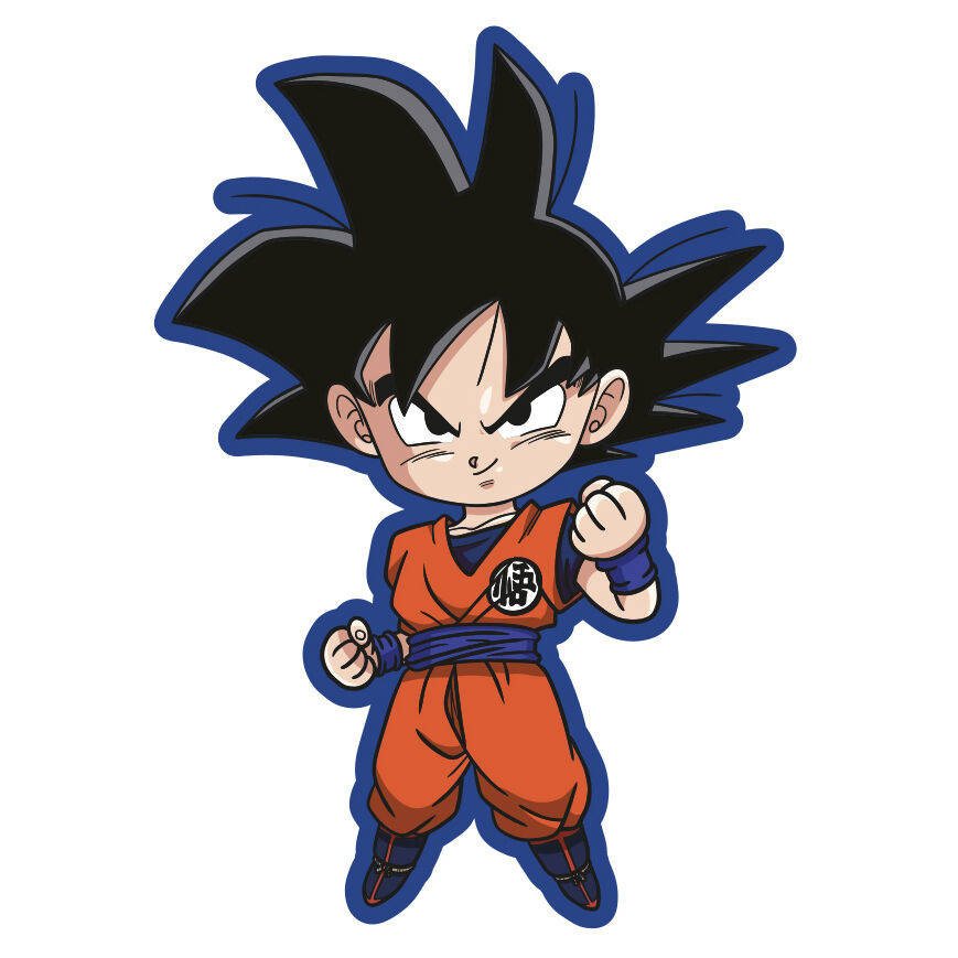 Poduszka Dragon Ball Goku 3D cushion