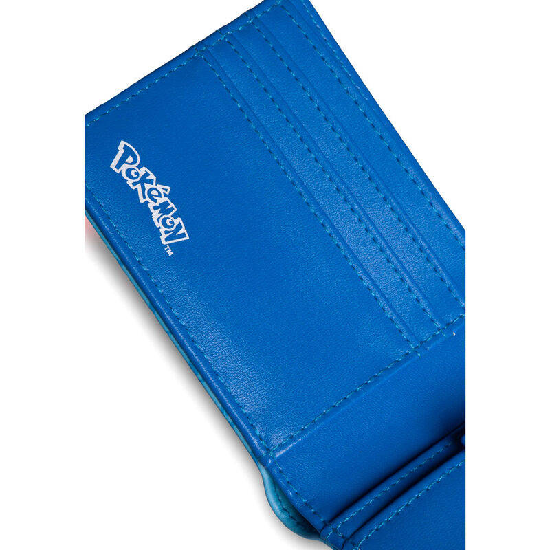 Portfel Difuzed Pokemon Lucario Wallet
