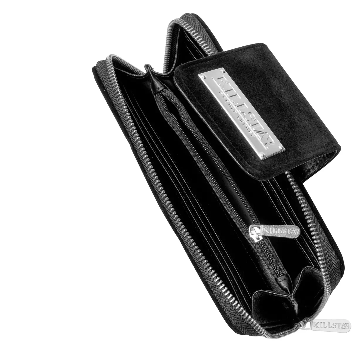 Portfel Killstar Purrfect Wallet