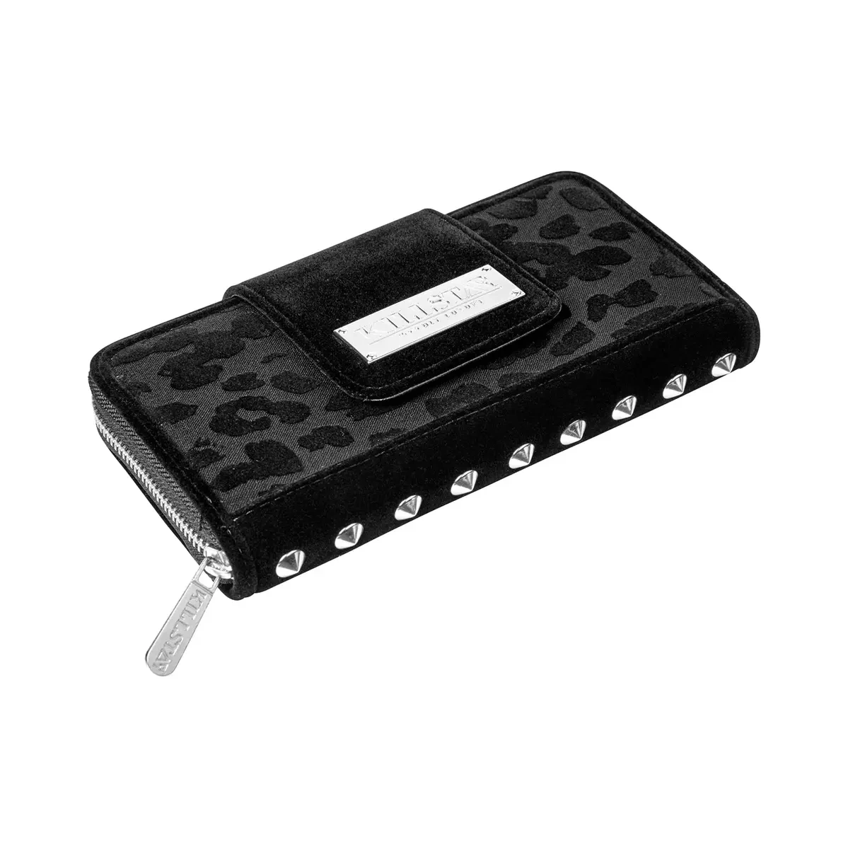 Portfel Killstar Purrfect Wallet
