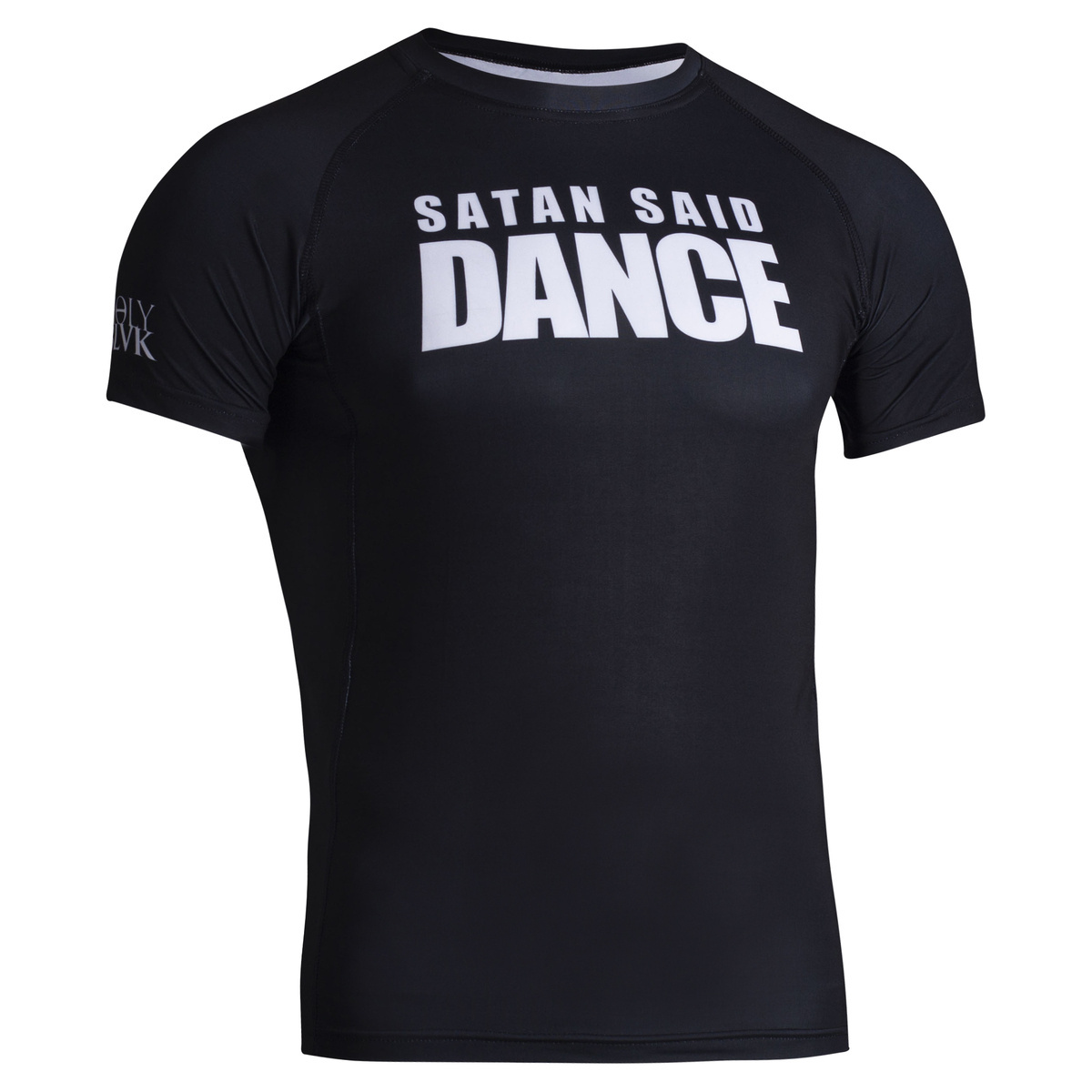 Rashguard Holy Blvk Satan Said Dance