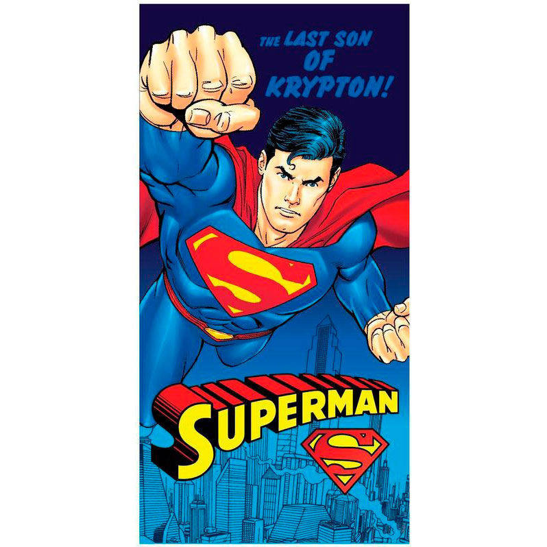 Ręcznik DC Superman Beach Towel