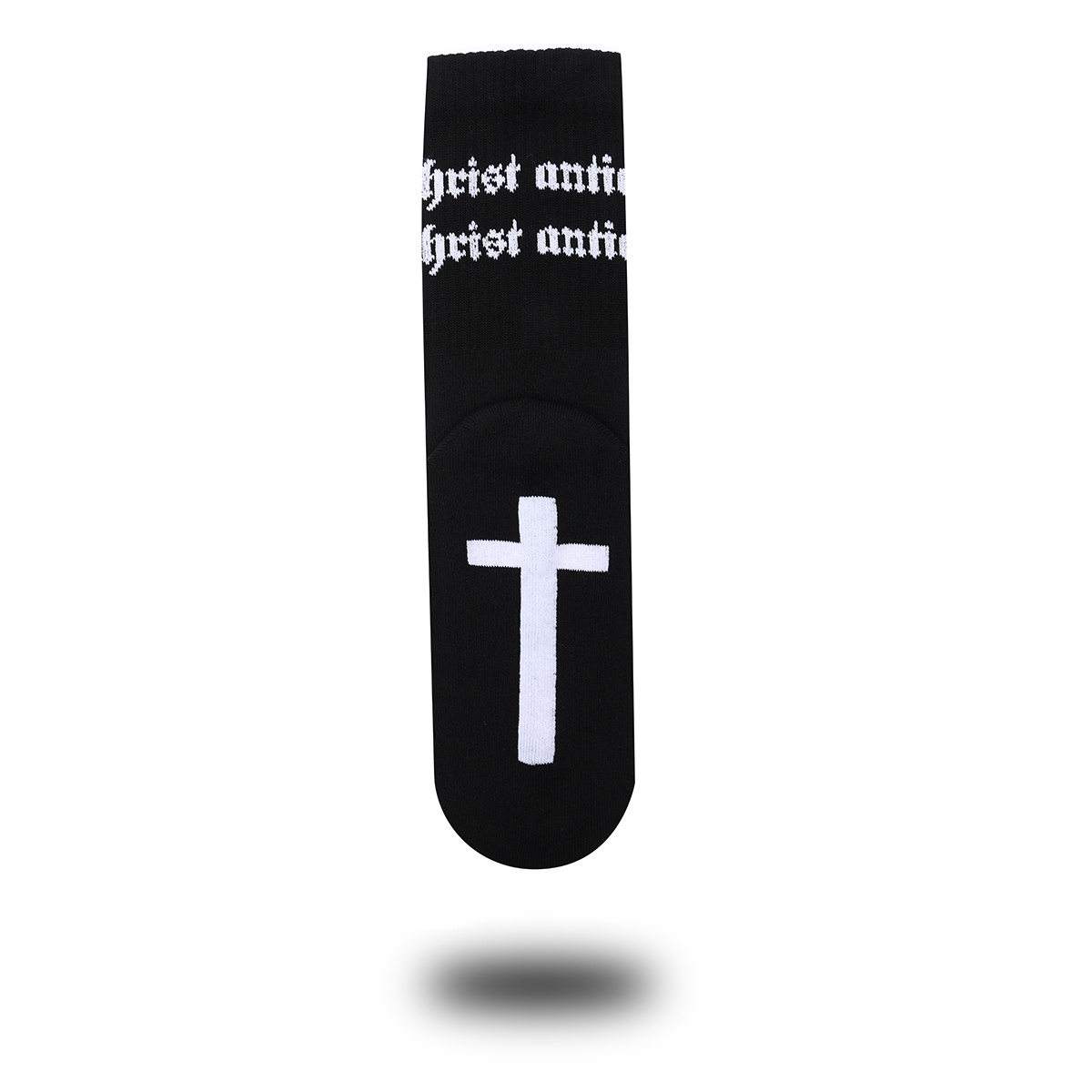 Skarpetki Holy Blvk Antichrist Frotte