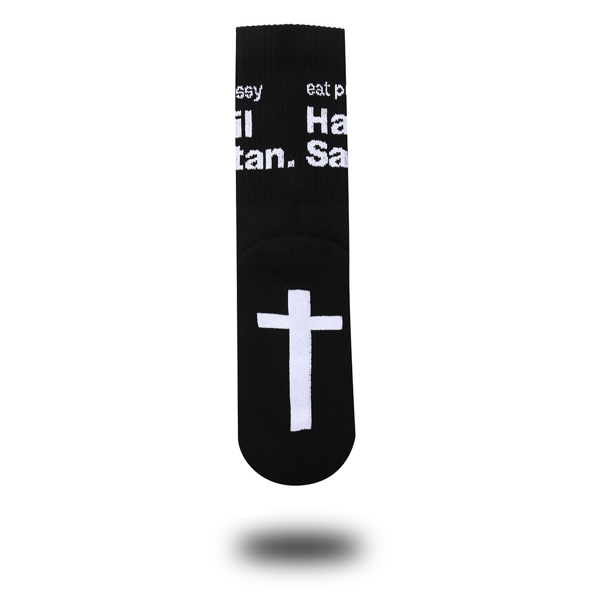 Skarpetki Holy Blvk Eat Pussy Frotte