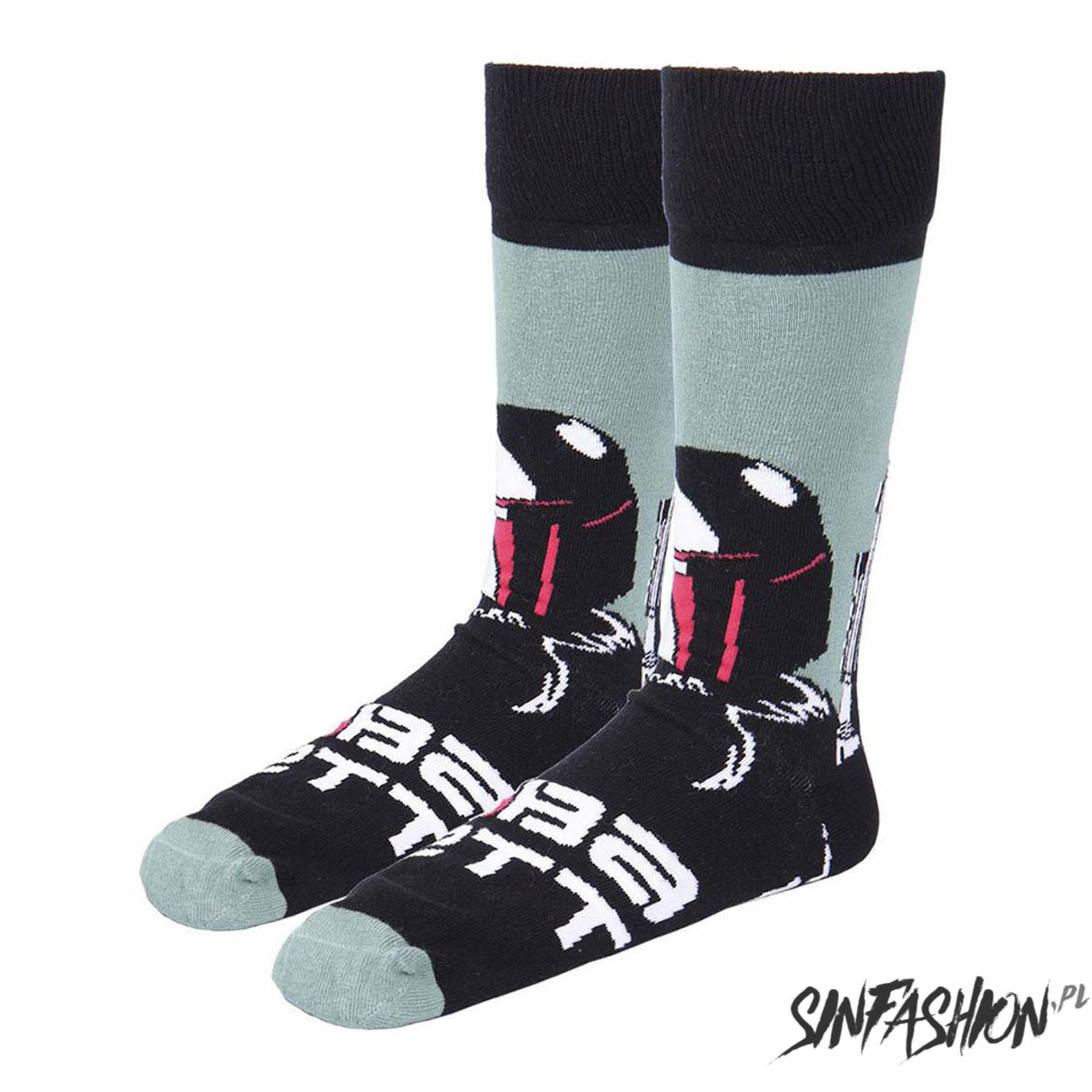 Star Wars pack 3 socks