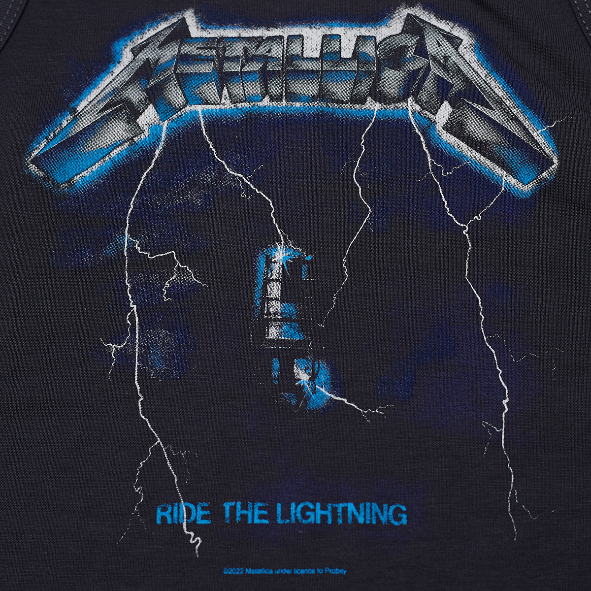 Sukienka Amplified Metallica Ride The Lighting 