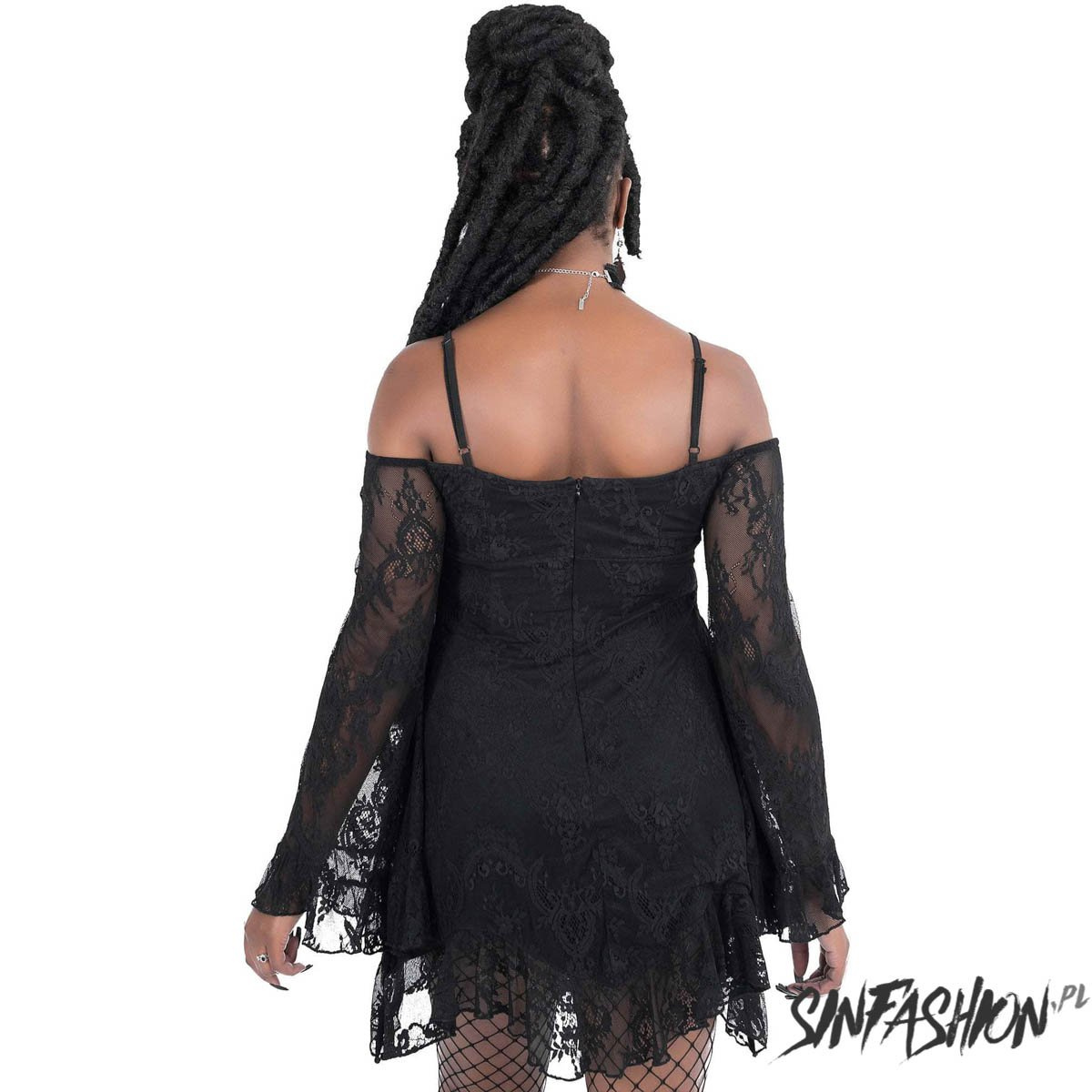 Sukienka Killstar Astra Lace Dress