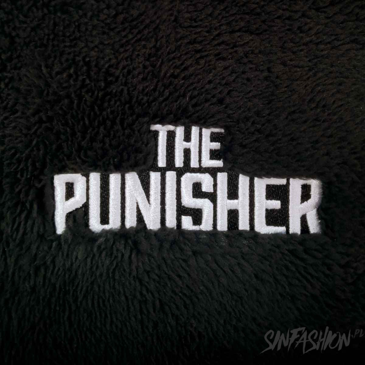 Szlafrok Marvel Punisher Skull Logo