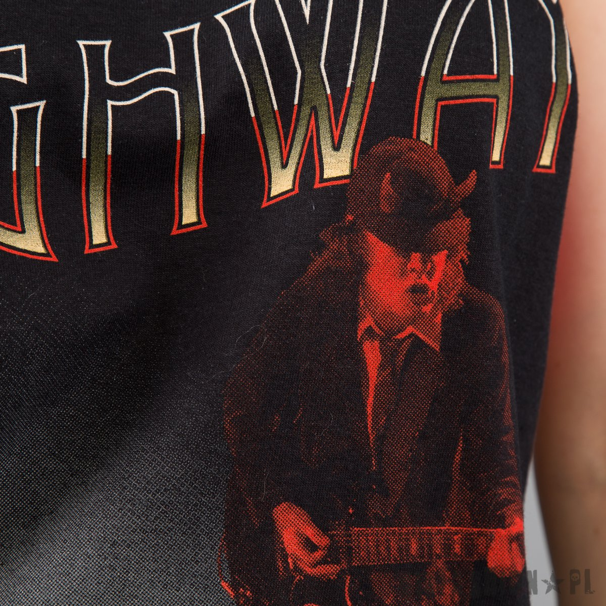 TANK AC/DC HIGHWAY ROCKOFF