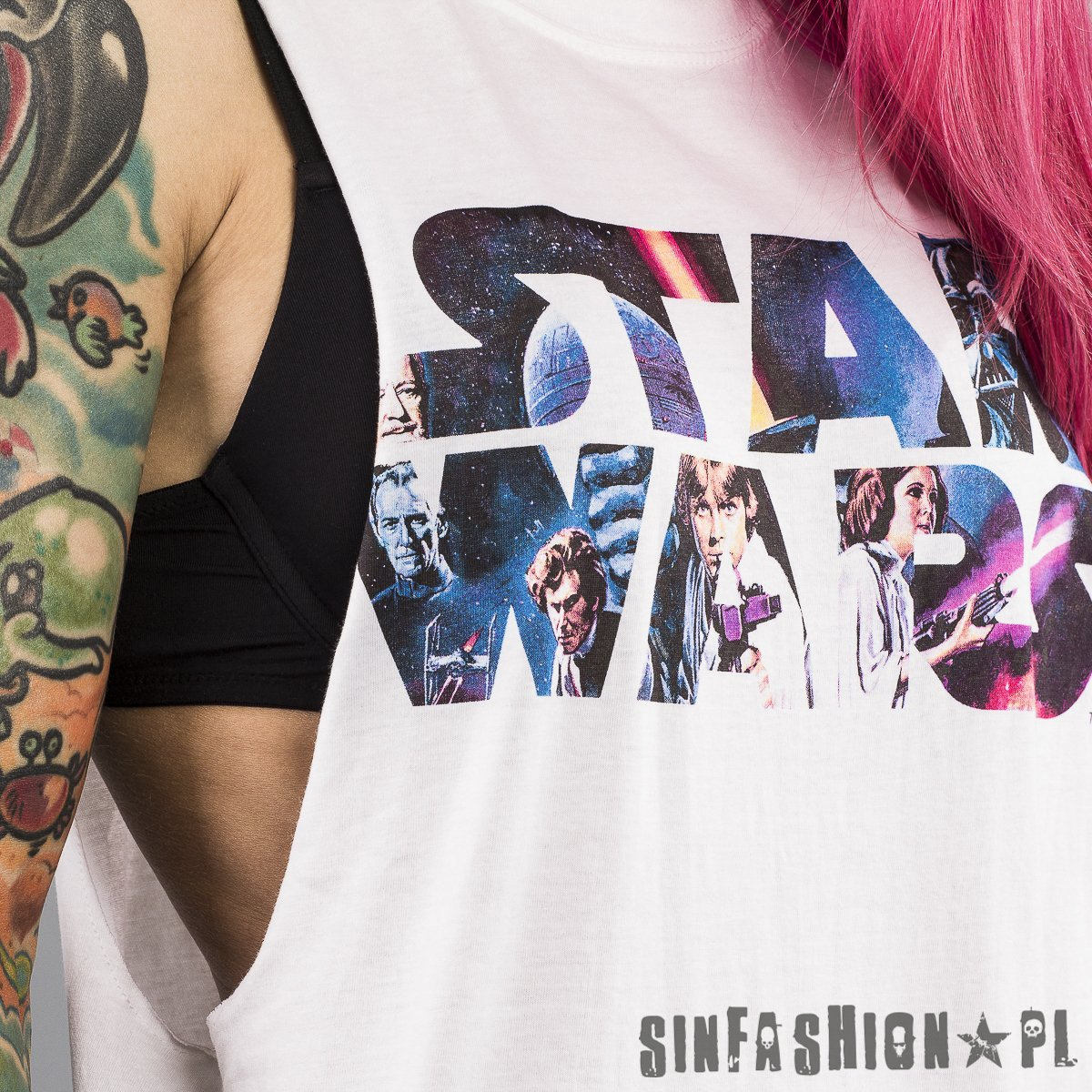 TANK STAR WARS SPACE 2