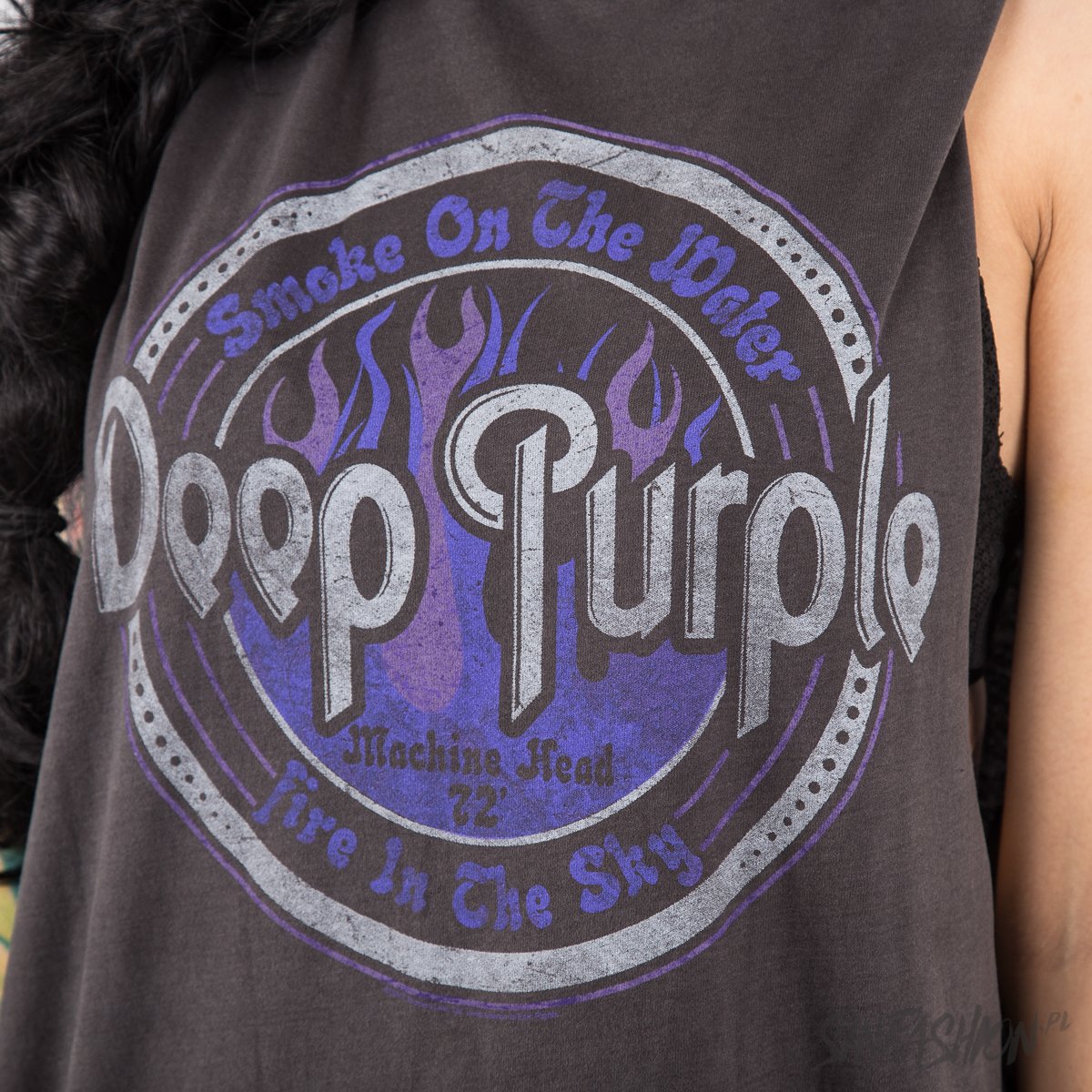 Tank Amplified Deep Purple