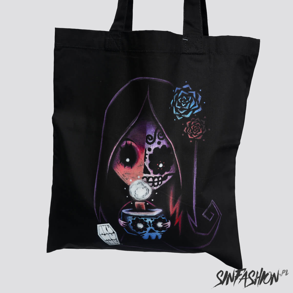 Torba bawełniana Akumu Ink Glimmer Of Light Tote 
