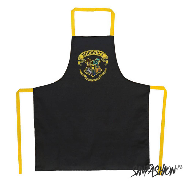 Fartuch Kuchenny Harry Potter Hoghwarts Logo