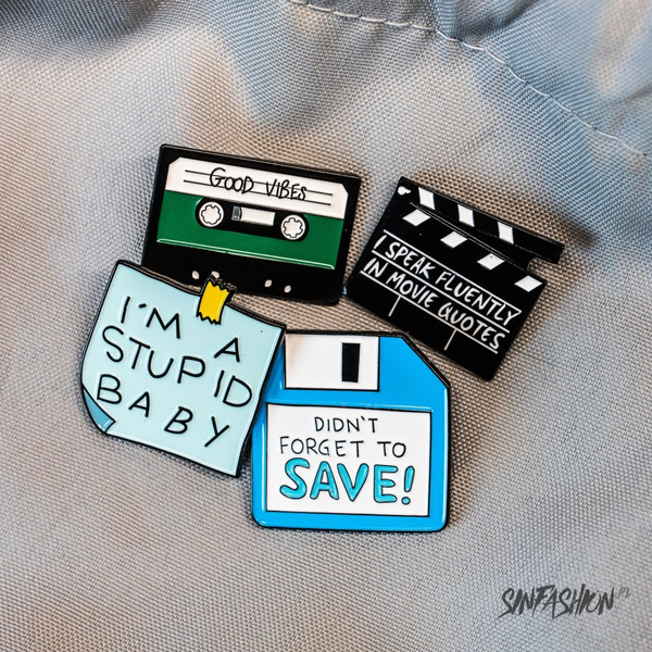 Pin Do Wyboru KingPinz Set 1