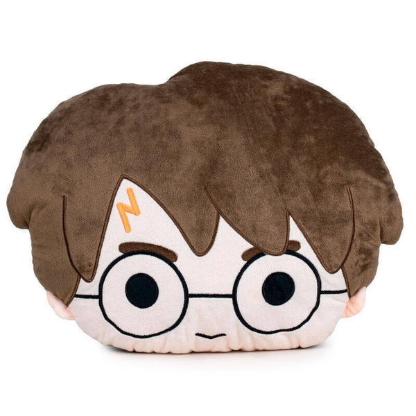 Poduszka Harry Potter Face Plush Cushion