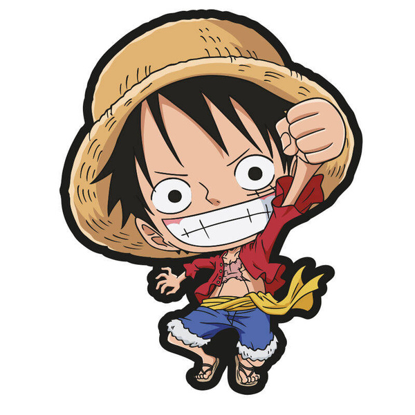 Poduszka One Piece D Luffy 3D cushion 2