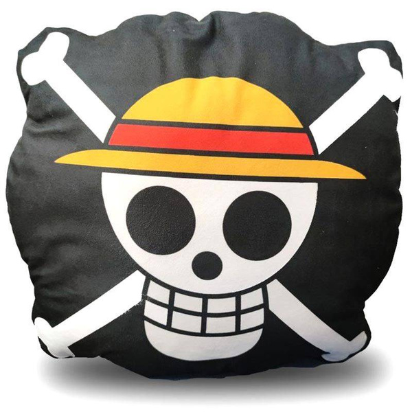 Poduszka One Piece D Luffy 3D cushion